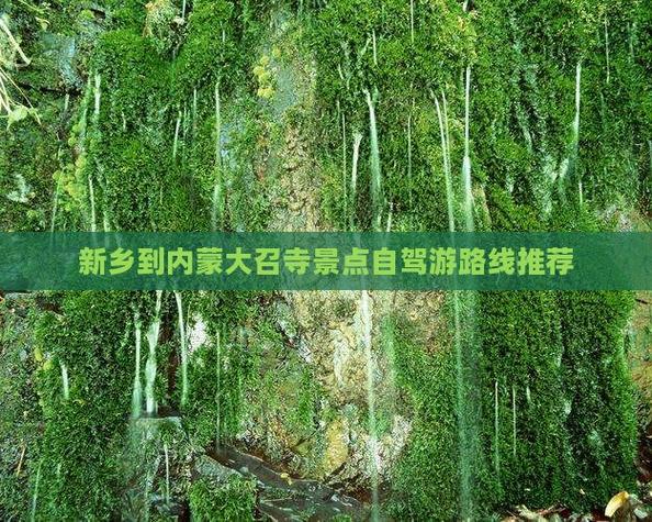 新乡到内蒙自驾游攻略