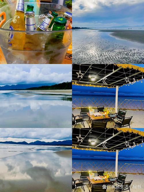 阳西溪头镇蓝袍湾景点