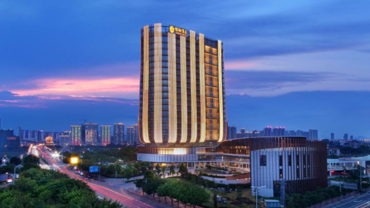 漳州市佰翔圆山酒店