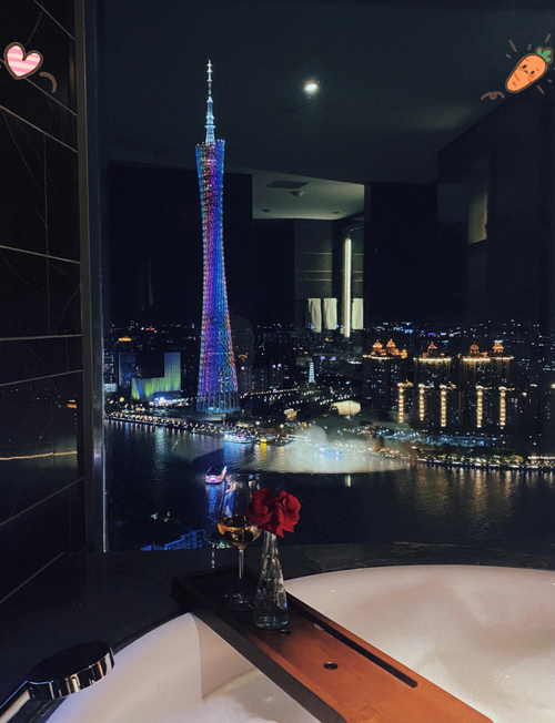 广州最值得住的酒店