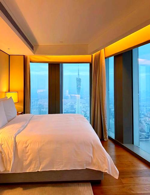 广州最值得住的酒店