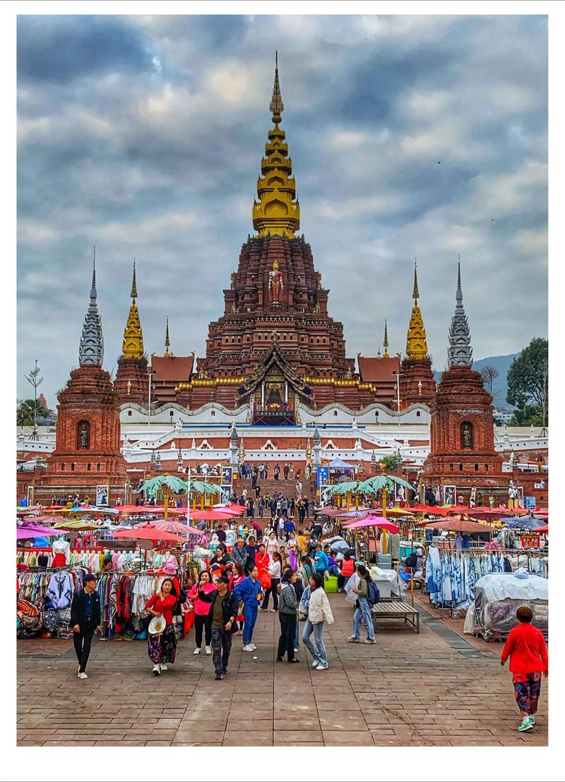 国庆节西双版纳自驾游