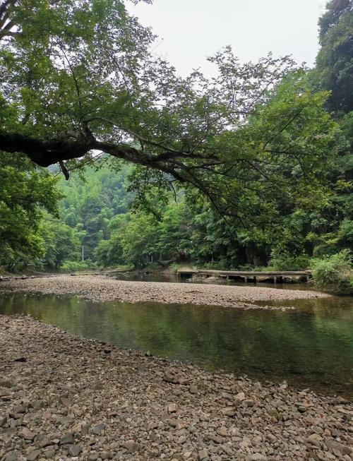 南京到水墨汀溪自驾游