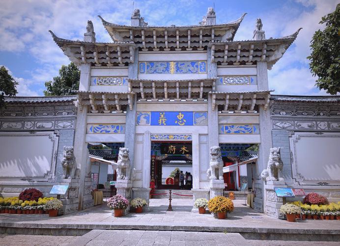 丽江的景点有哪些地方