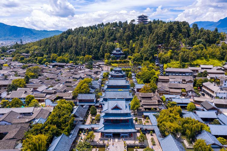 丽江的景点有哪些地方