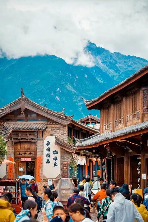 丽江的景点有哪些地方