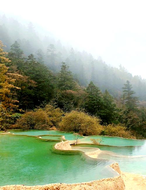 冬季四川旅游必去景点