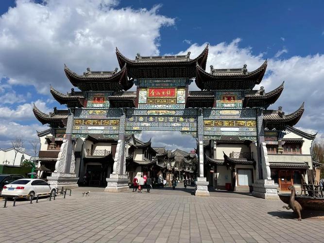 昆明市周边的景点推荐