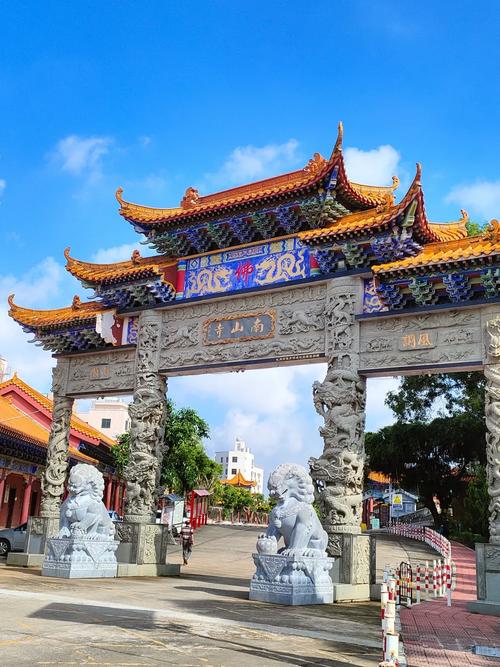 化州周边旅游景点大全