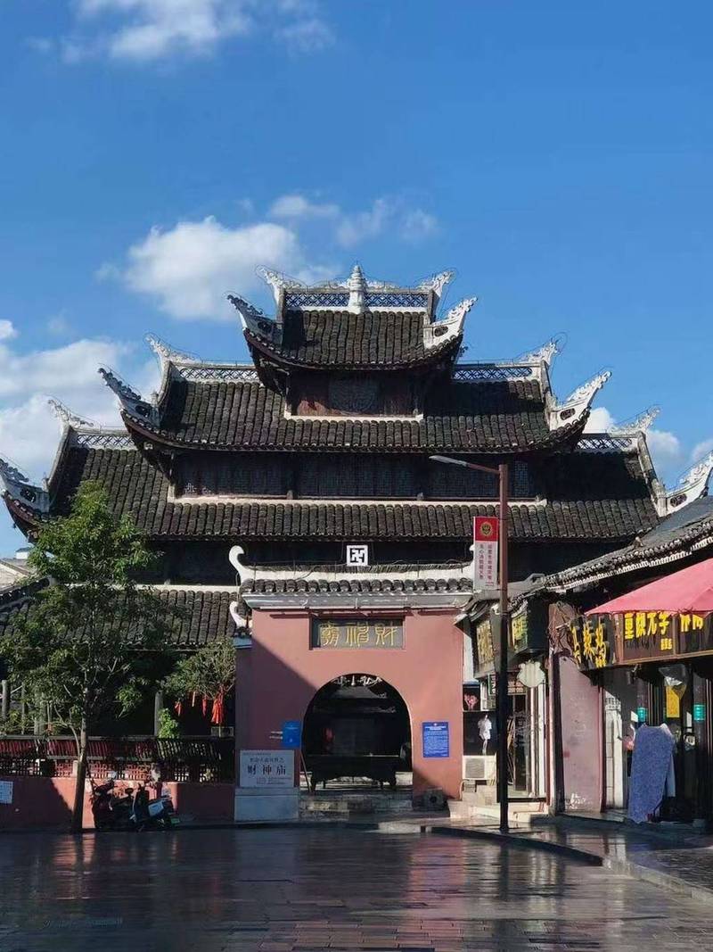 贵州织金旅游景点大全