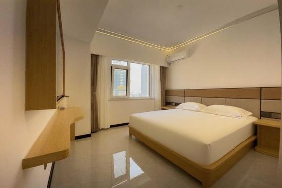 青岛火车站周边酒店