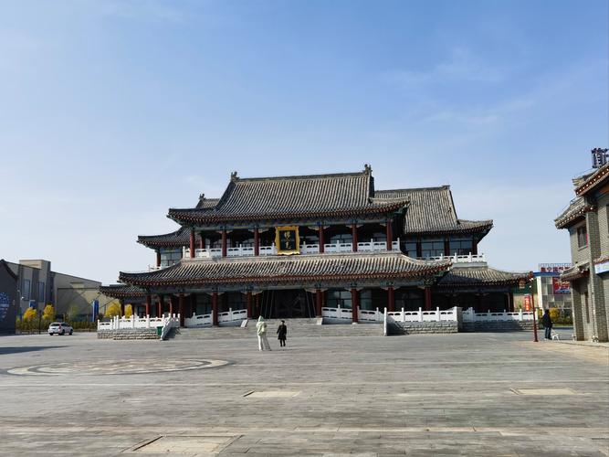 集宁周边旅游景点大全