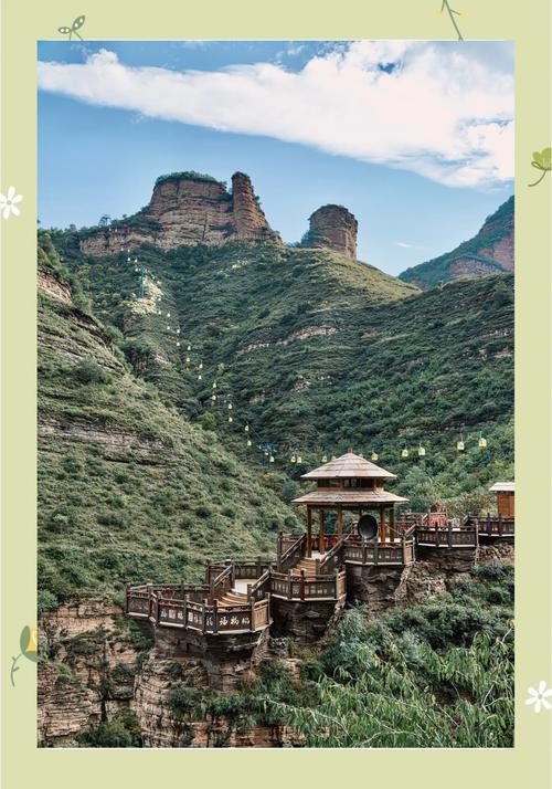 长治的旅游景点有哪些