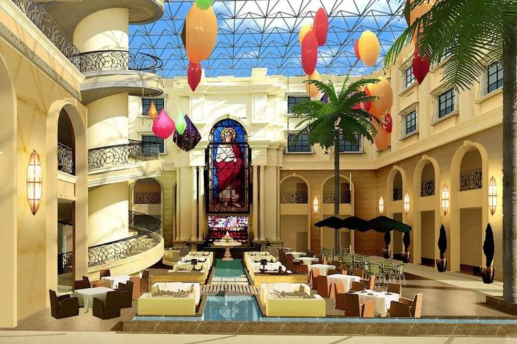 武汉广信国际大酒店