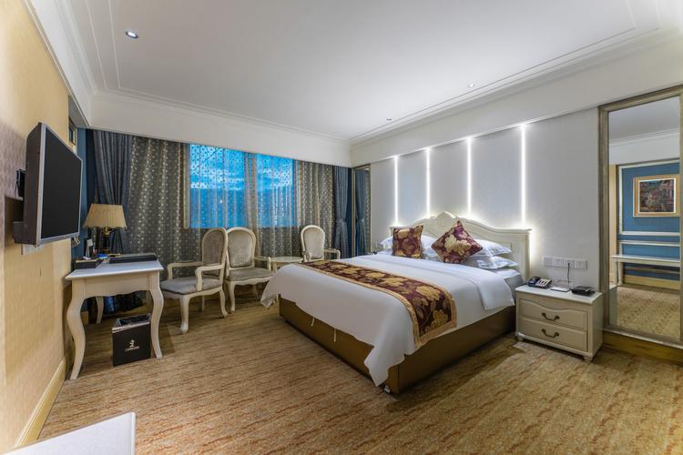 武汉广信国际大酒店