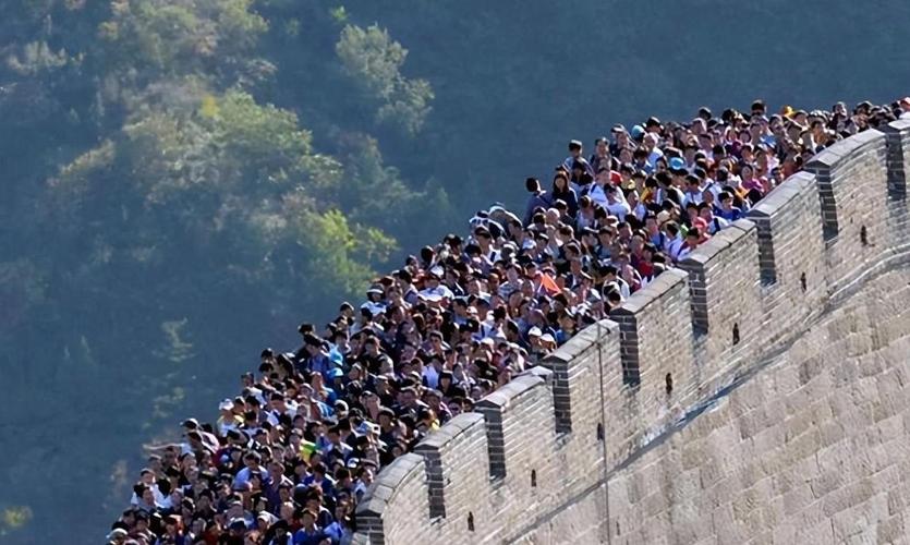 国庆人流量最多的景点