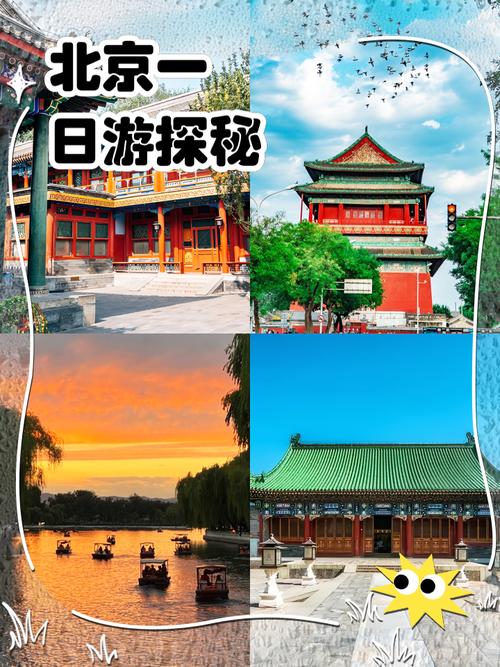 周一北京哪些景点开放