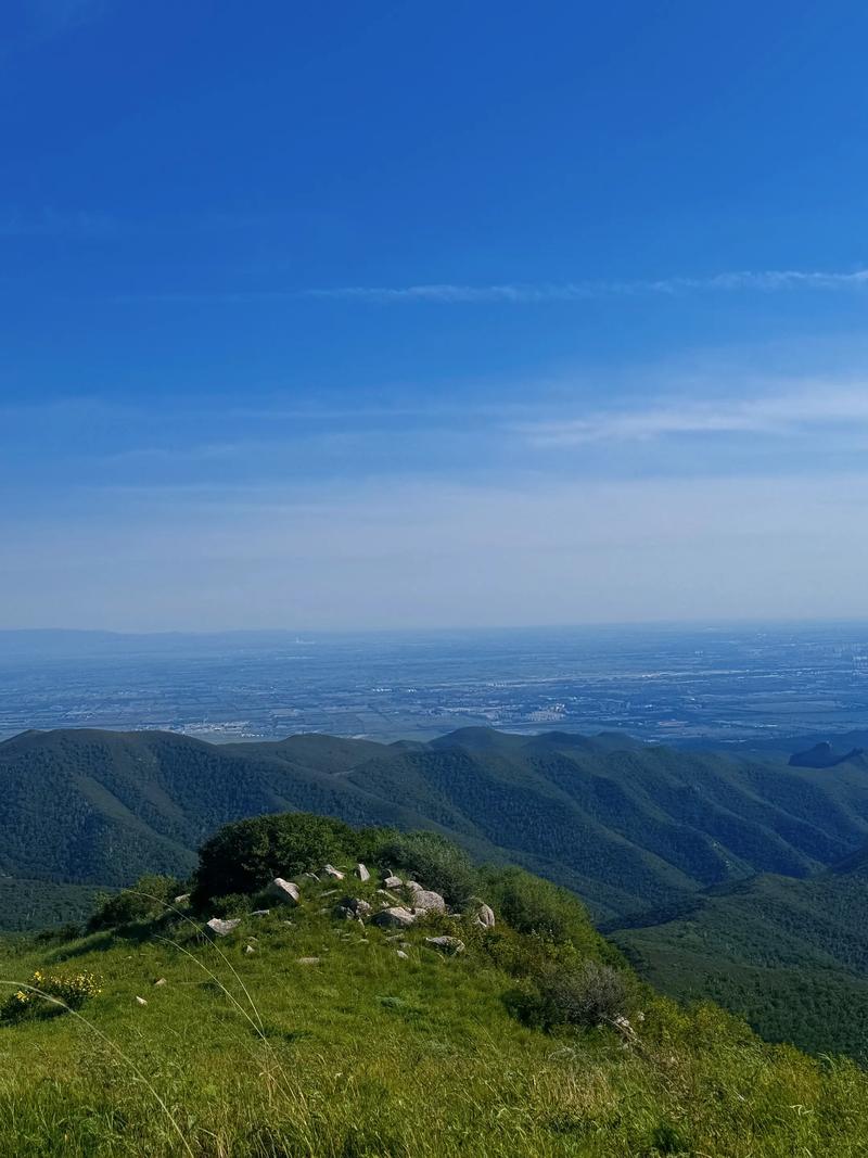 平顶山周边自驾游推荐