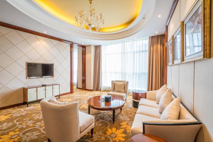 桥头维多利开元酒店