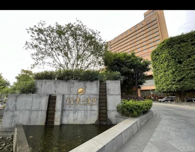 桥头维多利开元酒店