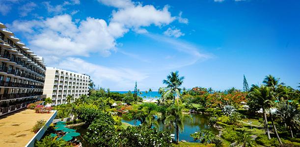 塞班岛格兰维罗酒店