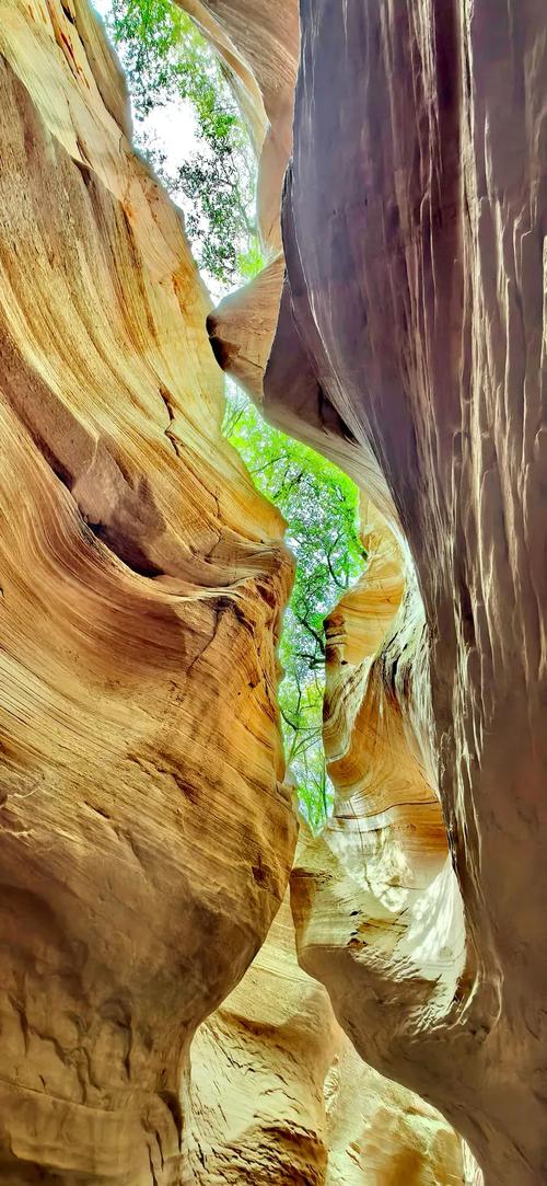 延安出发自驾游哪里好