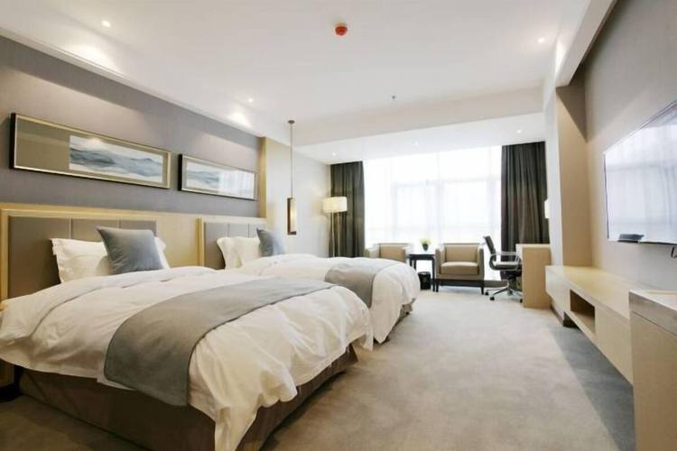 南京中公汇悦大酒店