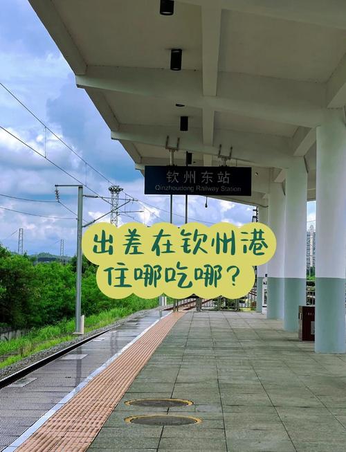 钦州港万丽海景酒店