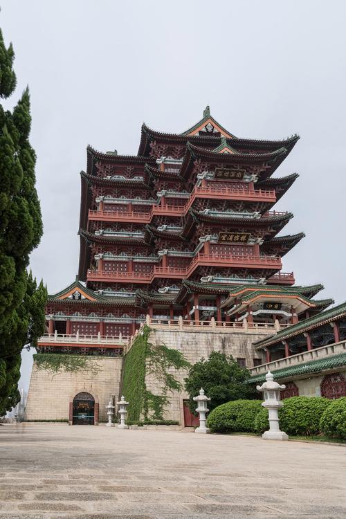 南昌的景点有哪些地方