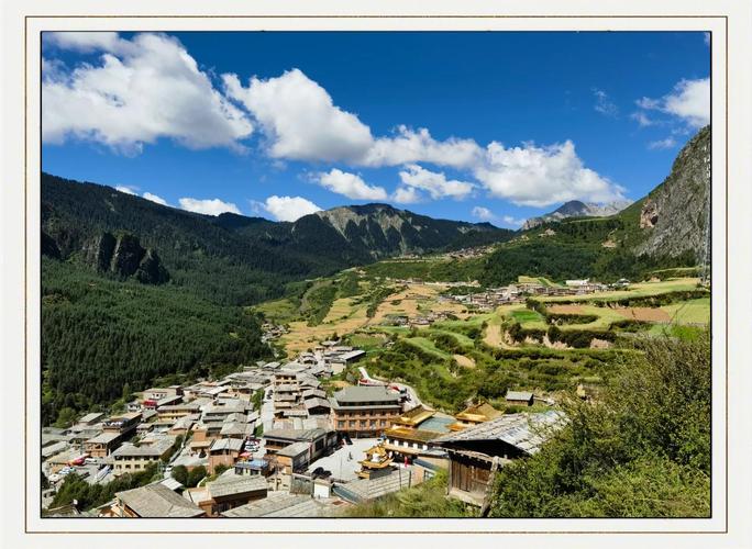 北京到甘南自驾游费用