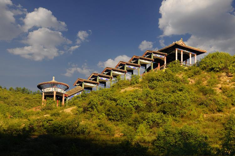 赤城周边旅游景点大全