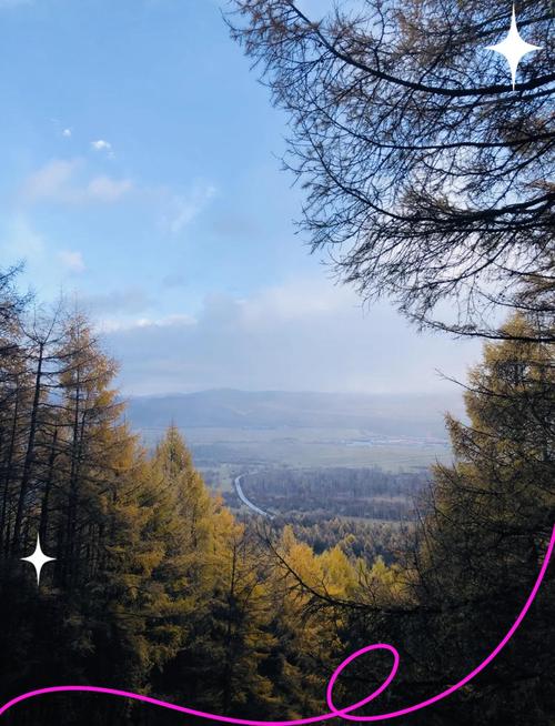 国庆节呼伦贝尔自驾游