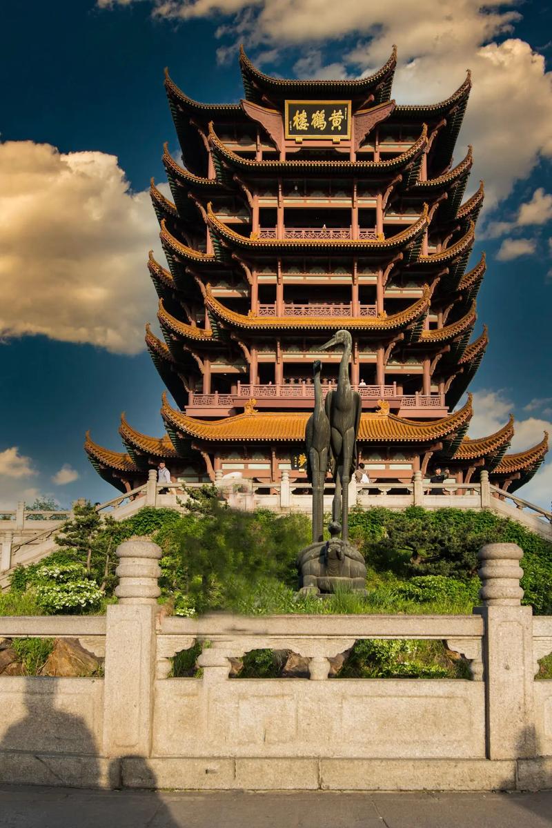 武汉市景区有哪些景点