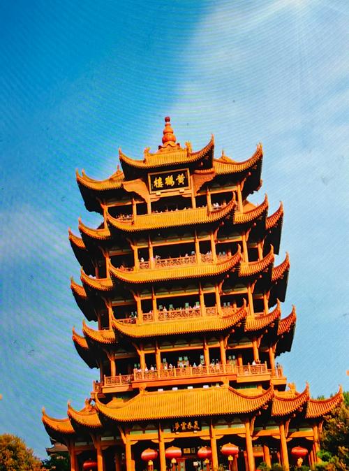 武汉市景区有哪些景点