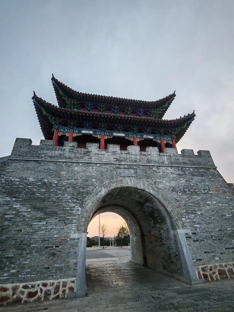 新郑周边旅游景点大全