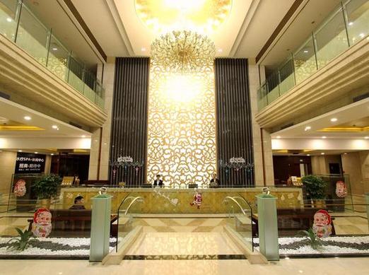 深圳豪盛花园大酒店