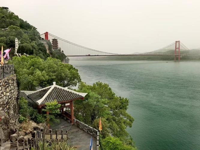 宜昌的景点有哪些地方