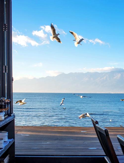 洱海最好的海景酒店