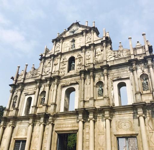 澳门十大必去景点推荐