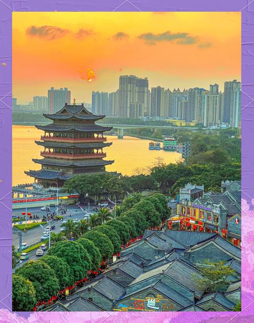 南宁的旅游景点有哪些