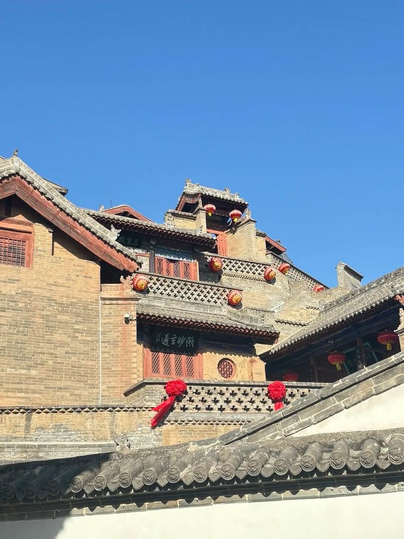 山西夏县旅游景点大全