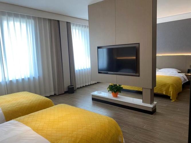 锡林浩特额尔敦酒店