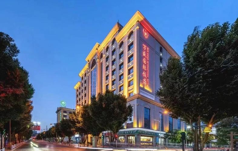 高邮加洲阳光大酒店