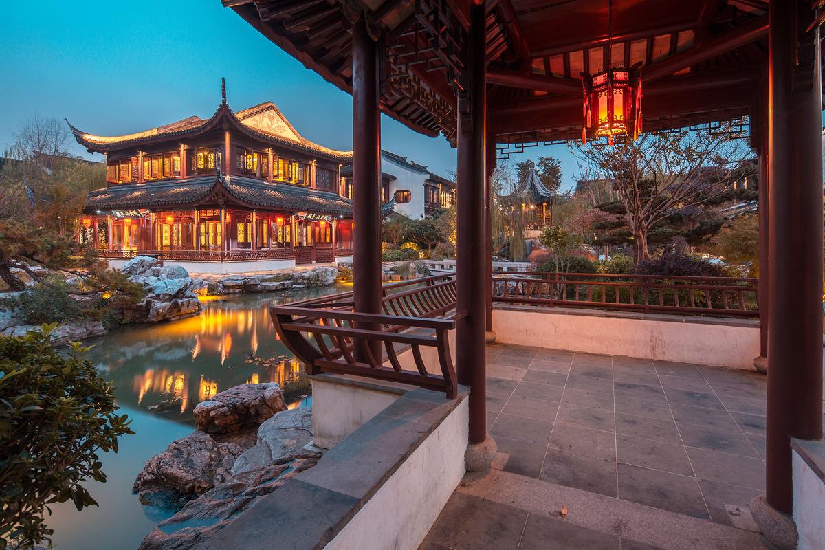 常州富都青枫苑酒店