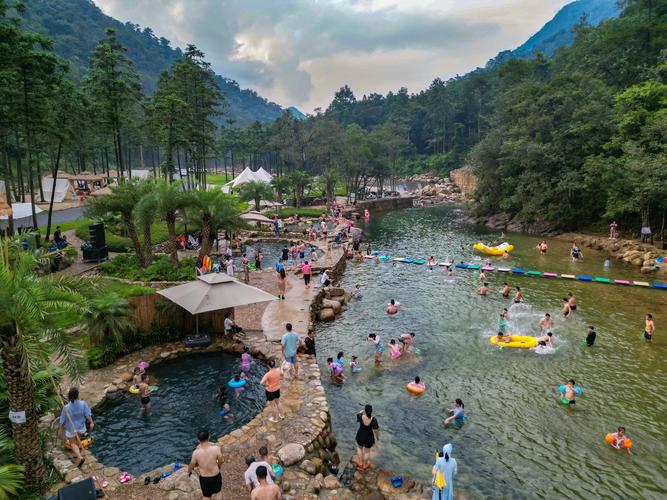 姑婆山温泉度假酒店
