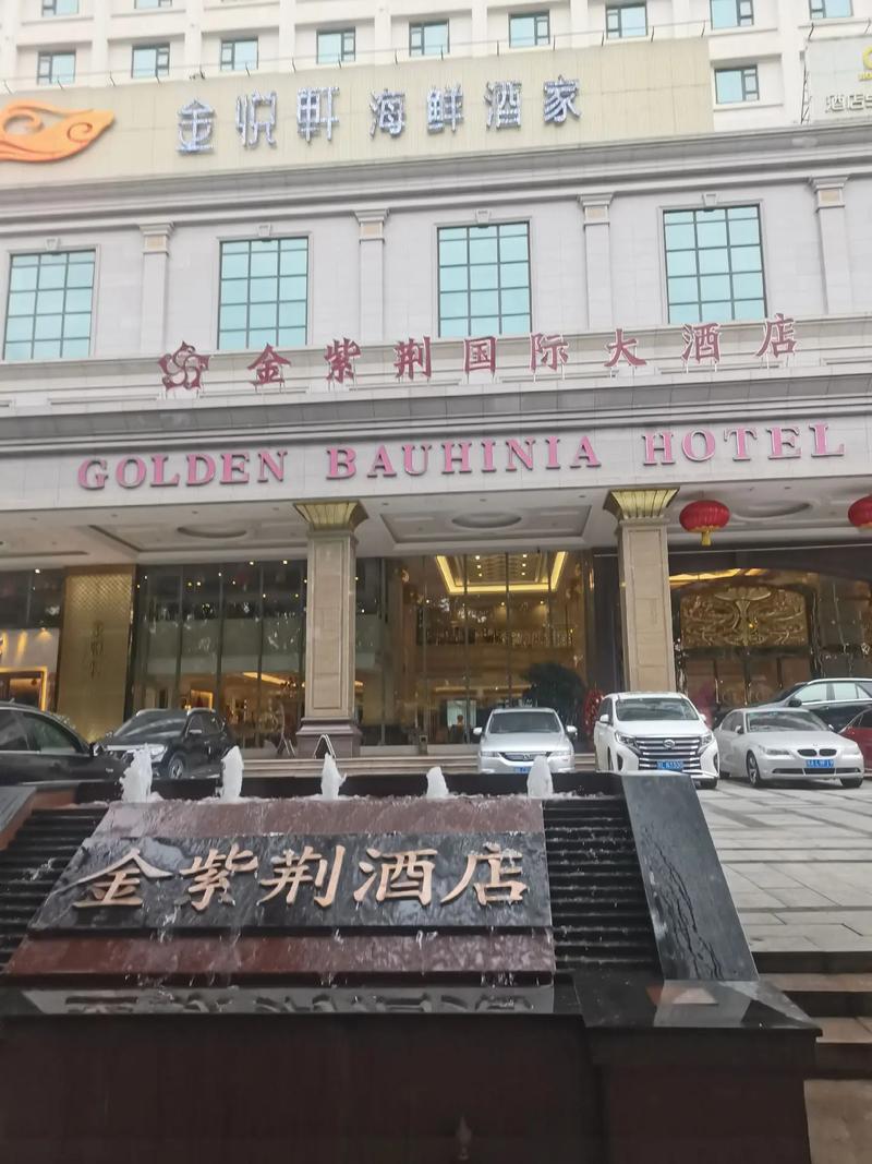 南宁紫荆花城市酒店