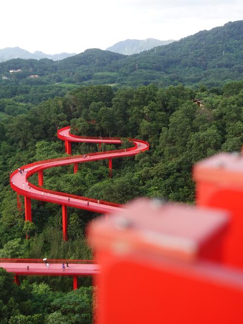 虹桥火车站附近的景点