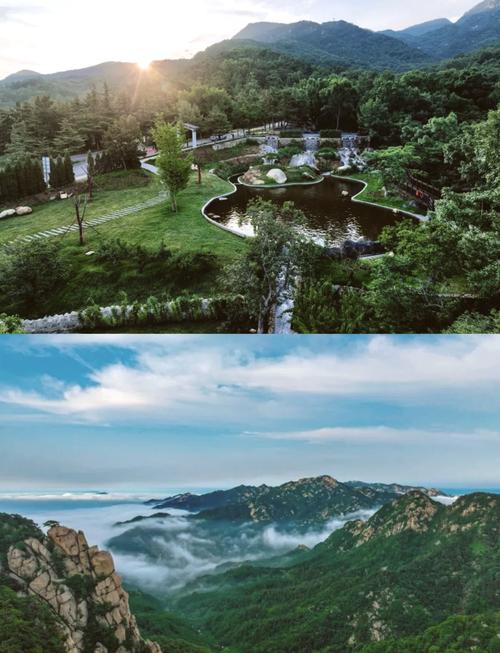 临沂自驾游游景点推荐