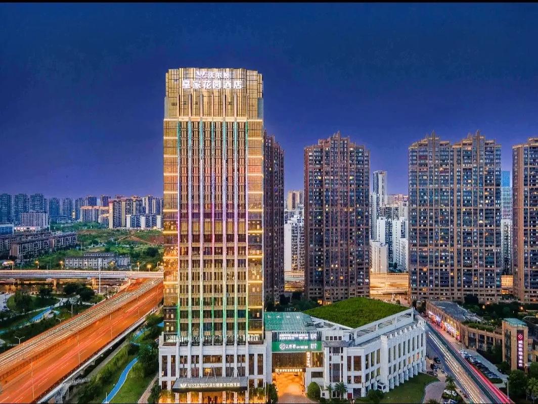 北白象皇家花园酒店