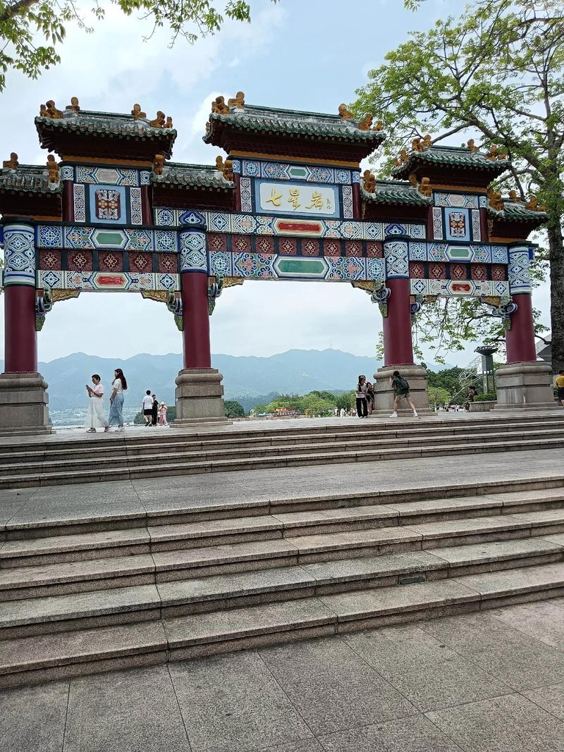 肇庆市区旅游景点大全